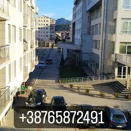 Stan Na Dan Pale-centar, +38765872491 Jahorina 12km